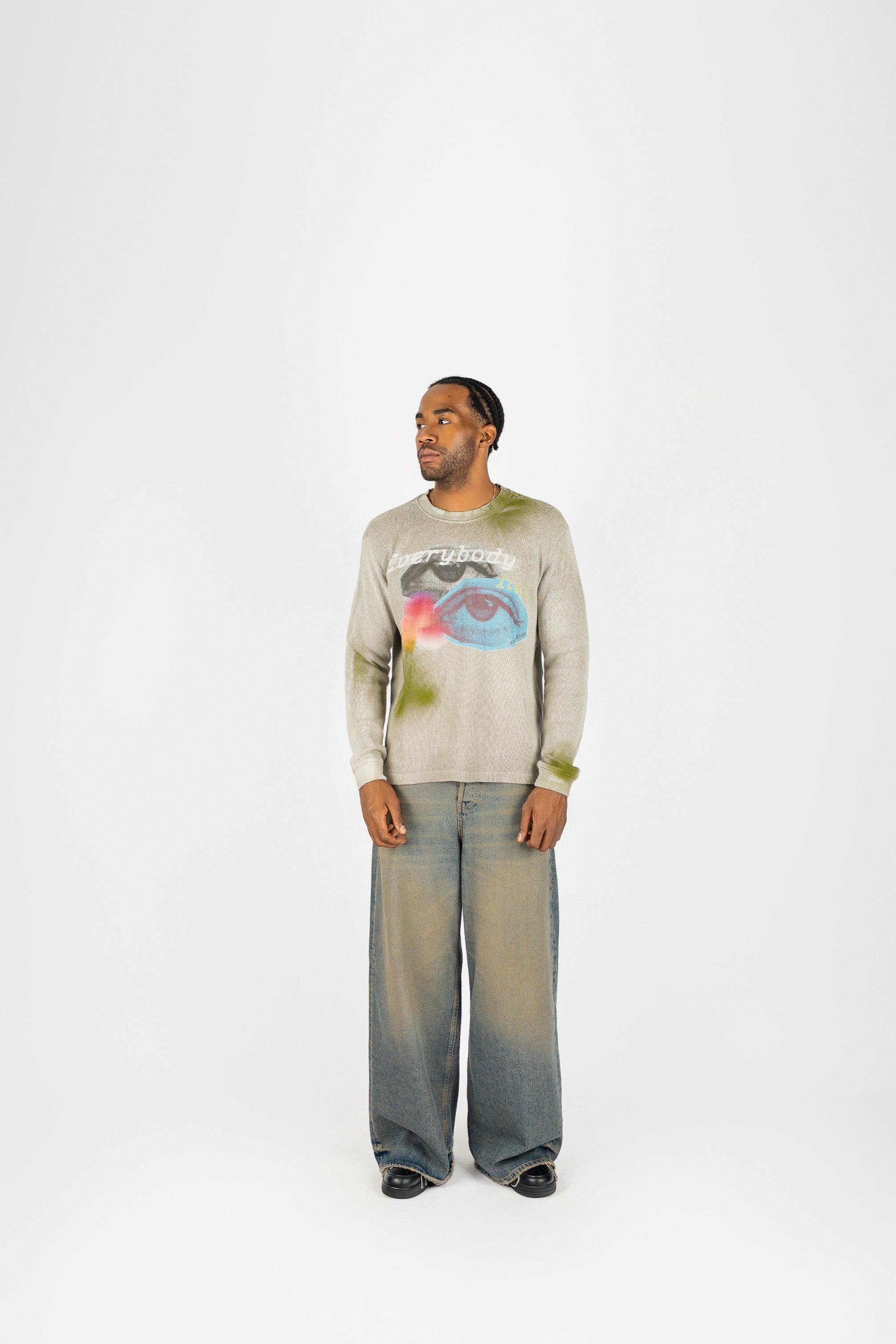 "Everybody Lies" Thermal (SUPERLINE Collaboration)
