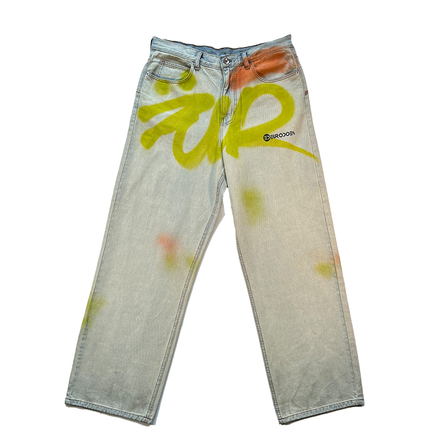 1/1 Baggy GRS Denim