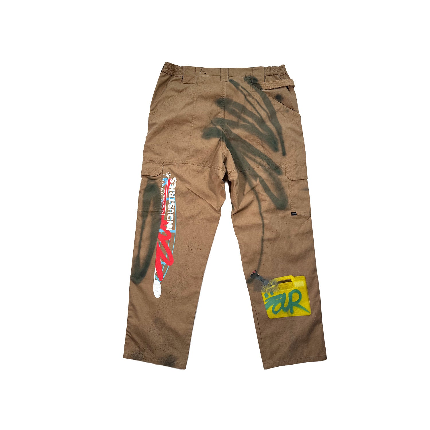 1:1 MISPRINT CARGOS (SIZE 36/38)