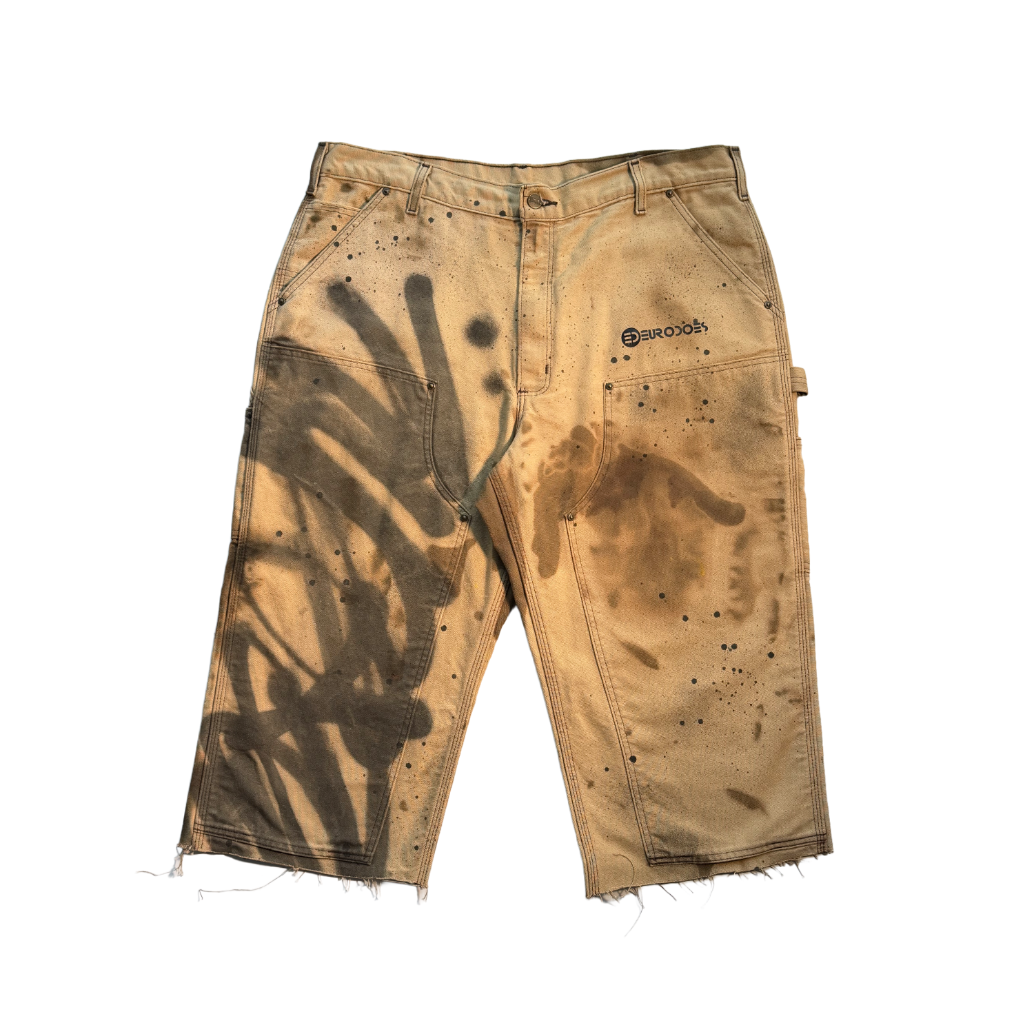 1 of 1  Carhartt Shorts (Size 38)