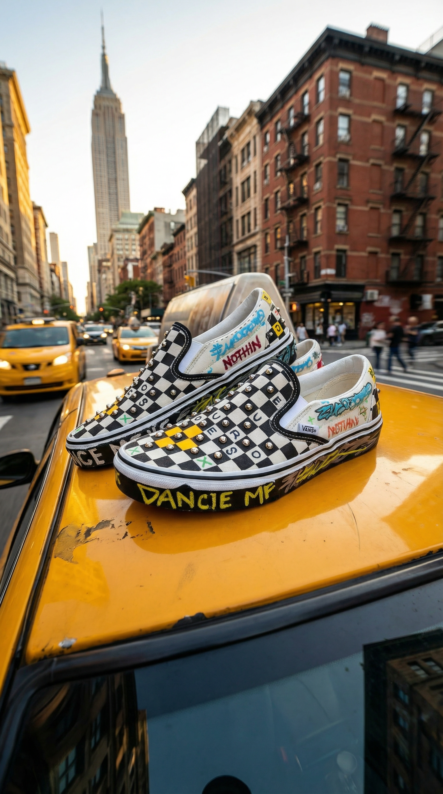 EURODOES “Taxi” Vans