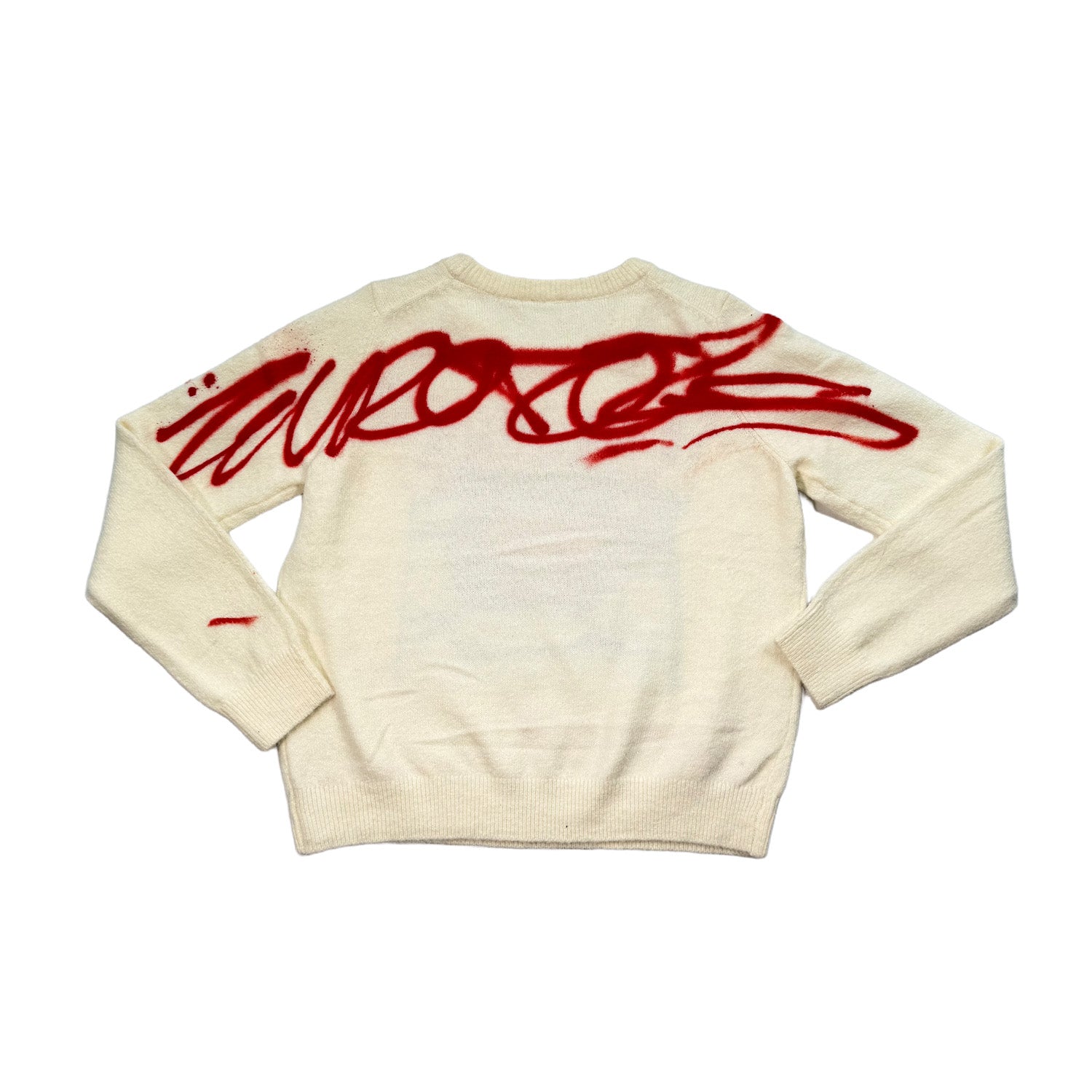 WOMENS “EUR ALPES” SWEATER