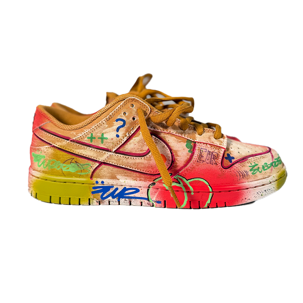 "Art Basel" EURODOES Dunks