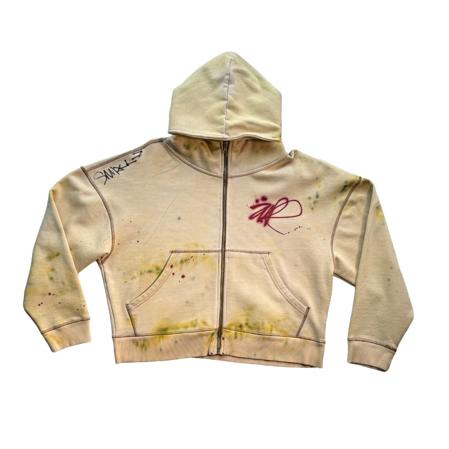 EURODOES INTERNET CROP JACKET