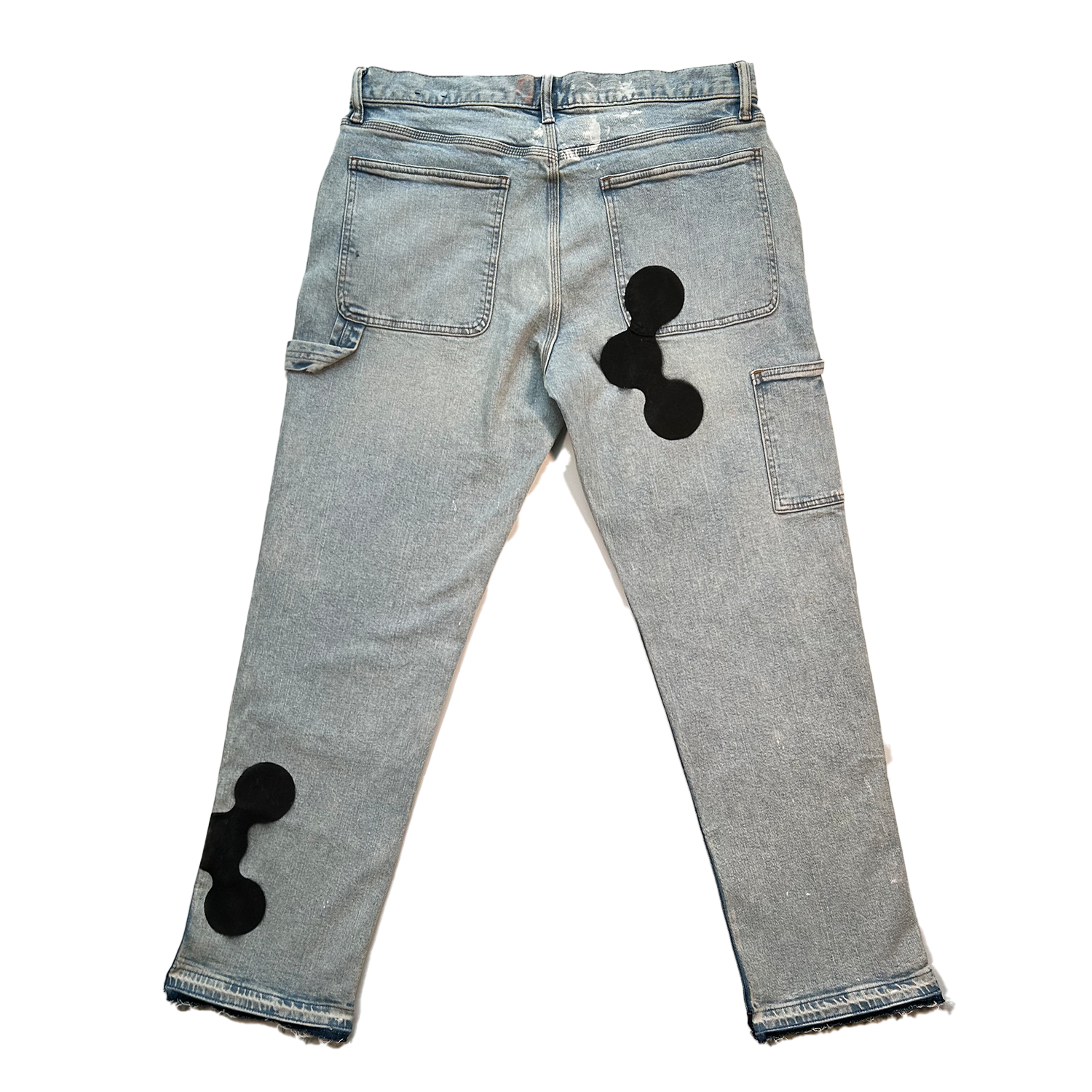 EUR PAINTER CARPENTER DENIM