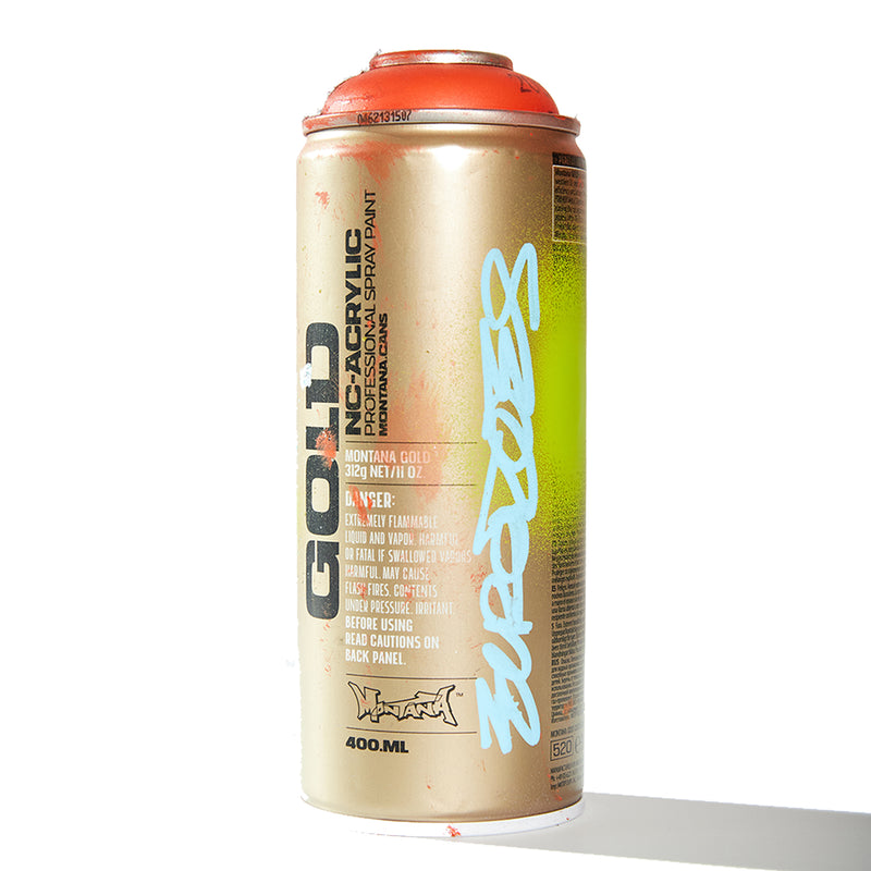 Collectible Art Spraypaint Can